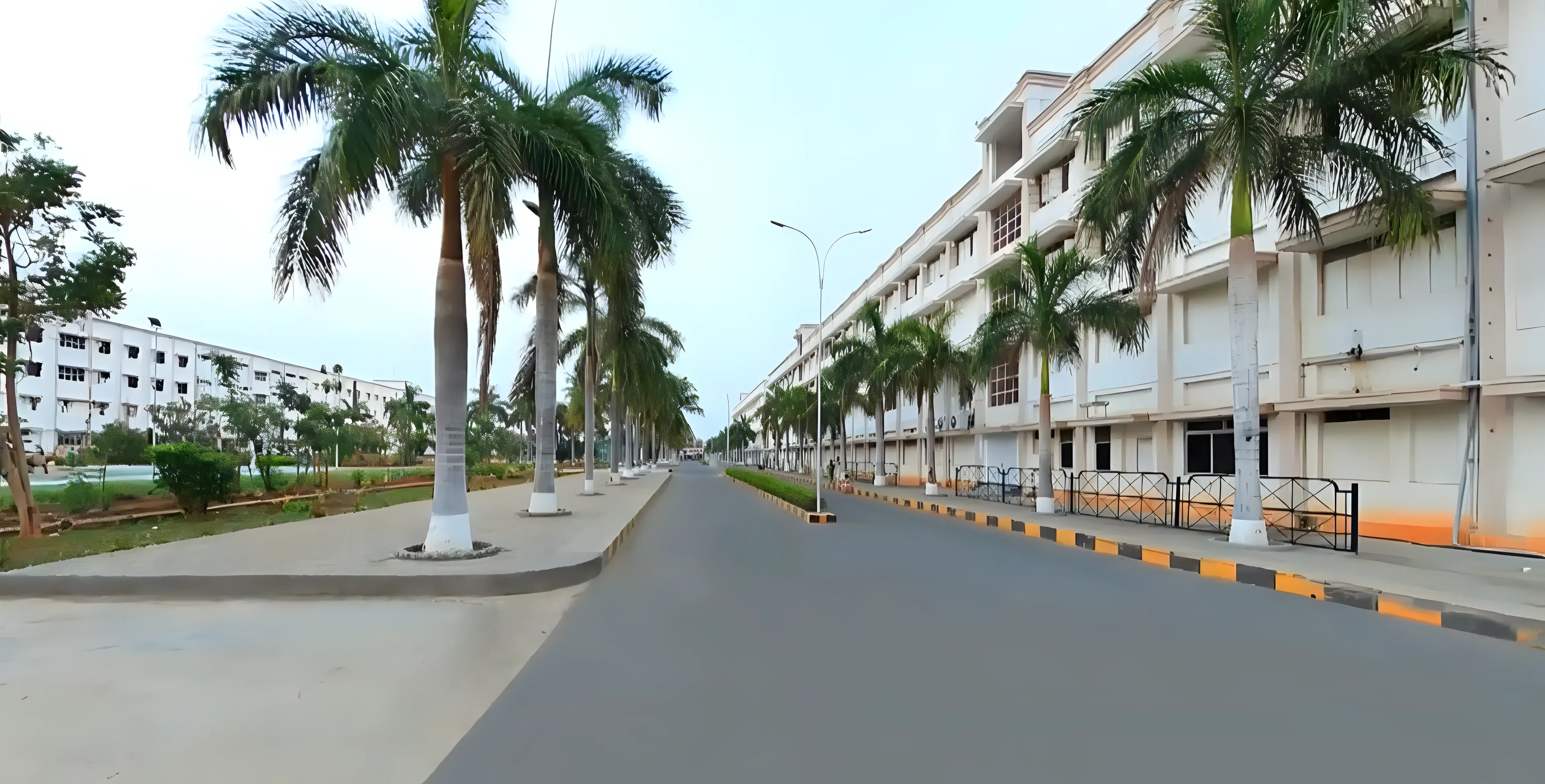 Vivekanandha College of Engineering for Women Namakkal Campus photo 4